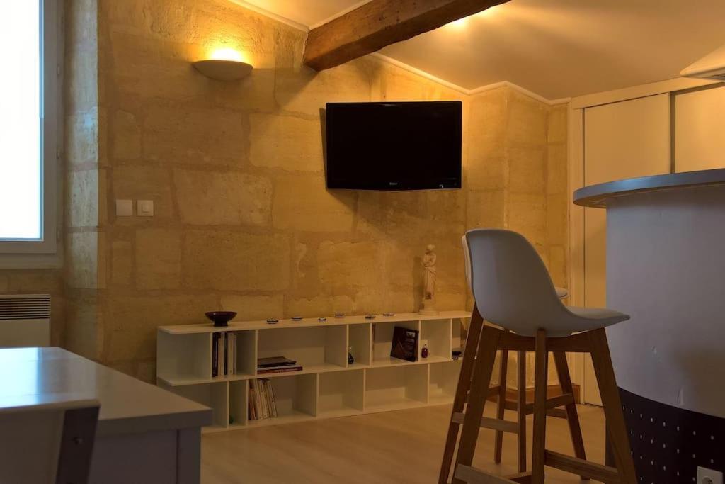 Small Studio In Bordeaux, Chartrons District Extérieur photo